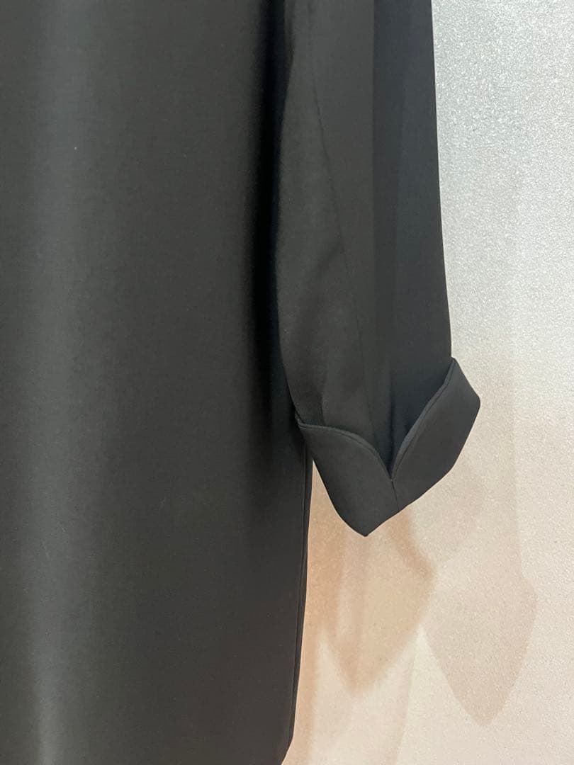 新品東京ソワール取り外し可能インナー付けコート