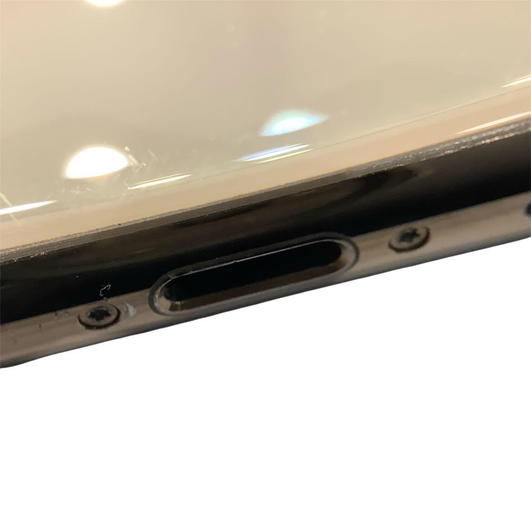 Apple iPhone Xs ゴールド64GB Face ID不可ジャンク販売