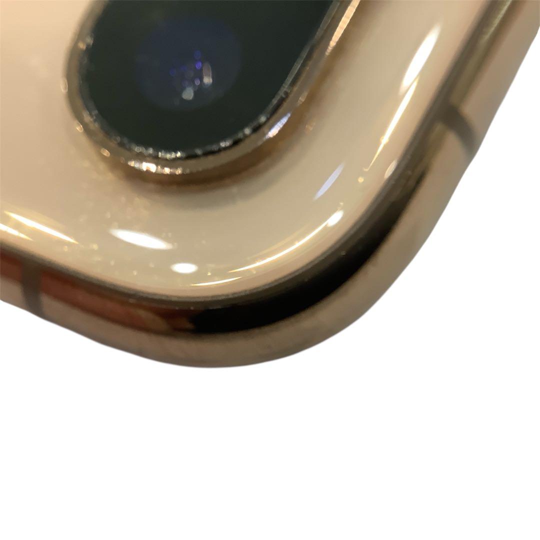 Apple iPhone Xs ゴールド64GB Face ID不可ジャンク販売
