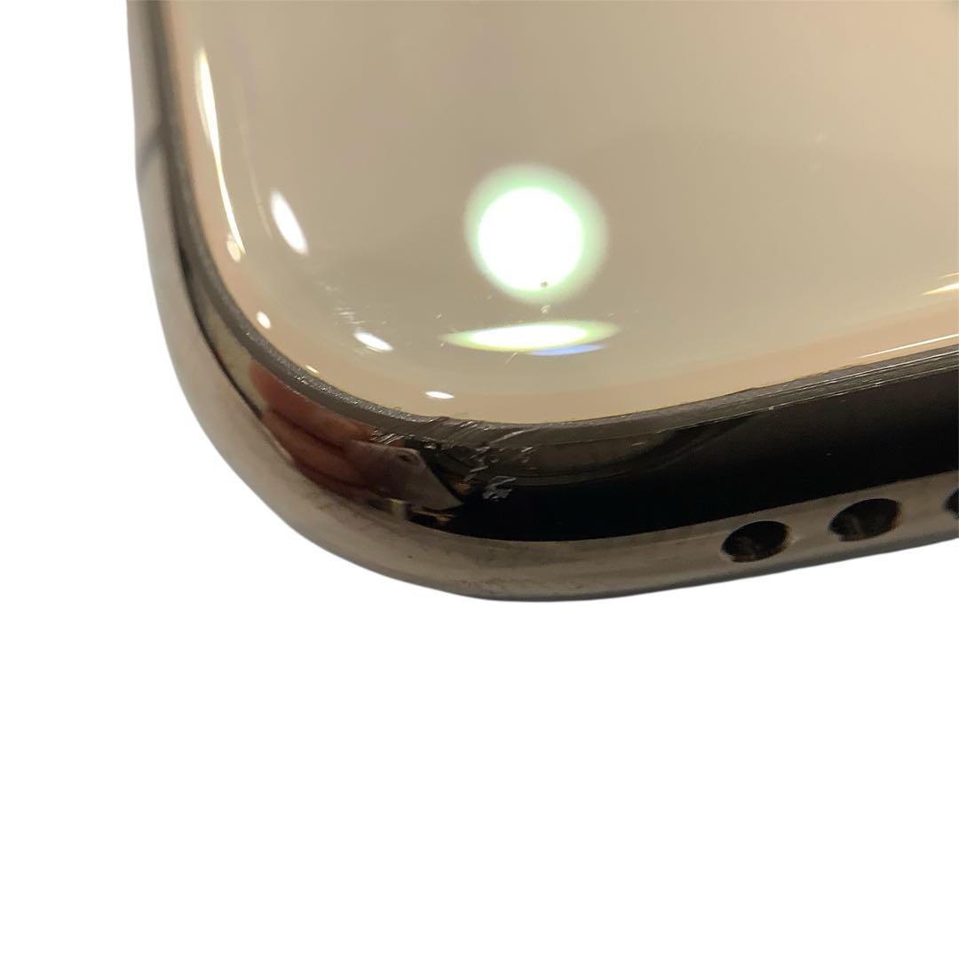 Apple iPhone Xs ゴールド64GB Face ID不可ジャンク販売