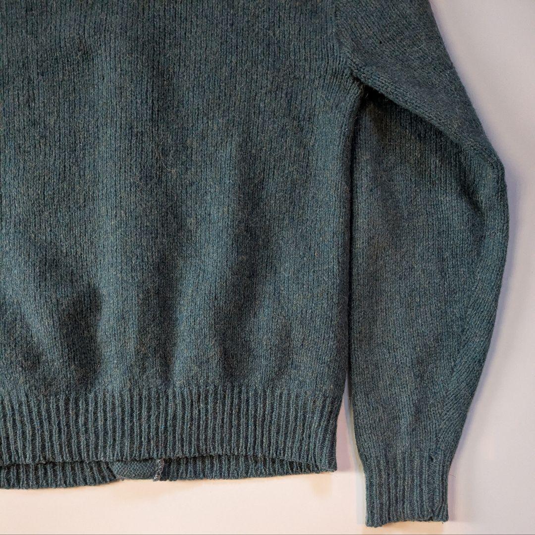 50s 60s ヴィンテージ California キャメルヘア カーディガン