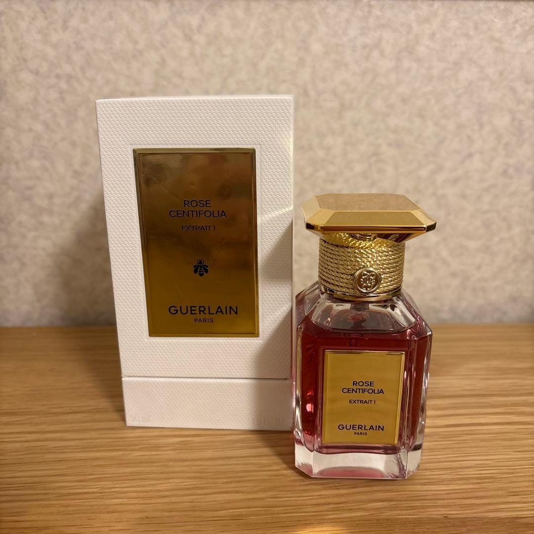 ゲラン　ローズセンティフォリア　エクストレ1 50ml お値下げ中