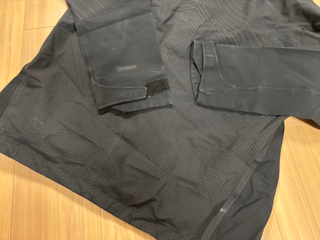 ★コラボ・定価7万★お洒落　デサント　スキーウエア SAJ デモ　技術選