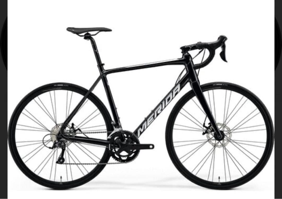 【美品】MERIDA メリダ スクルトゥーラ 200 105 油圧ディスク