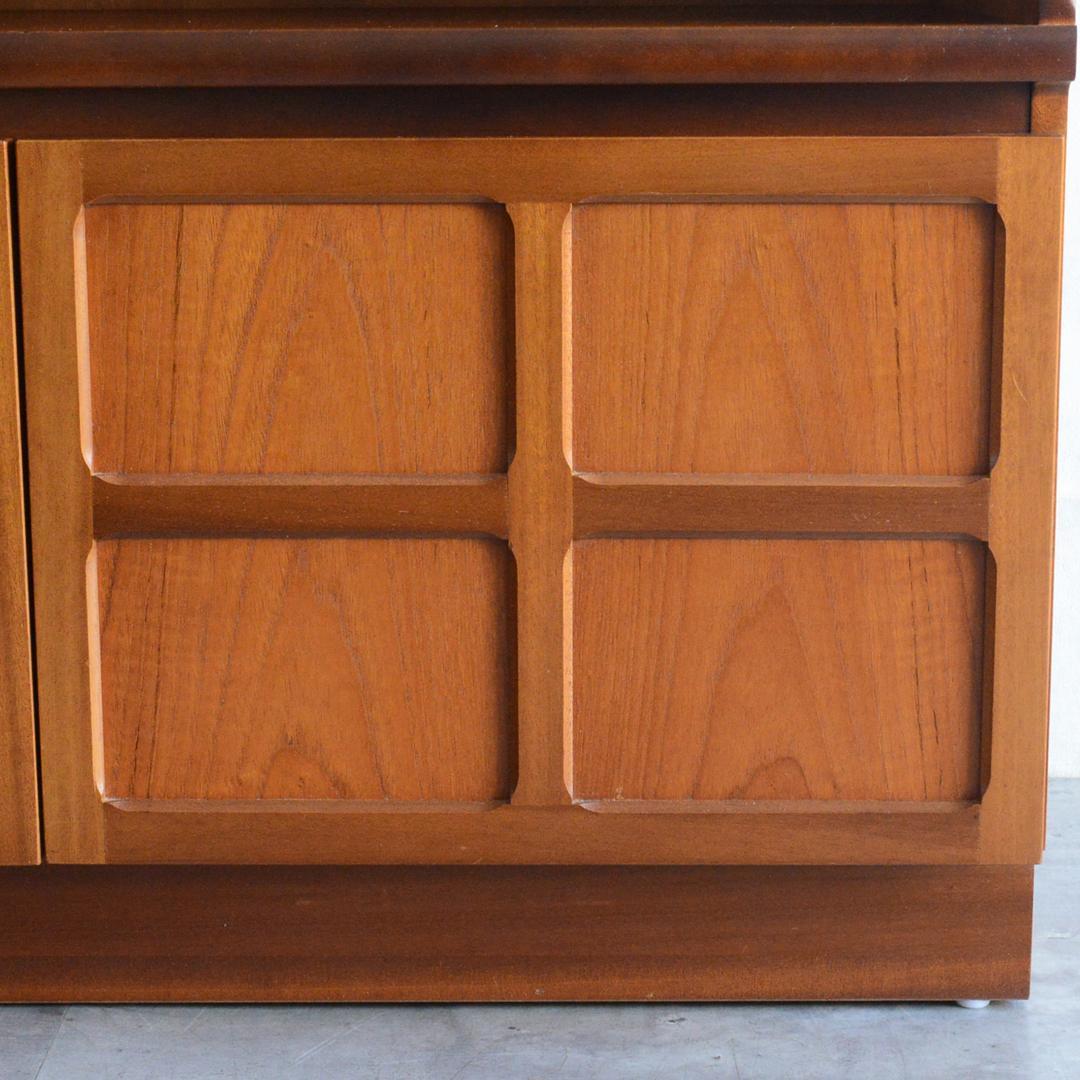 Nathan ネイサン レコードキャビネット テレビ台 AVボード サイドボード