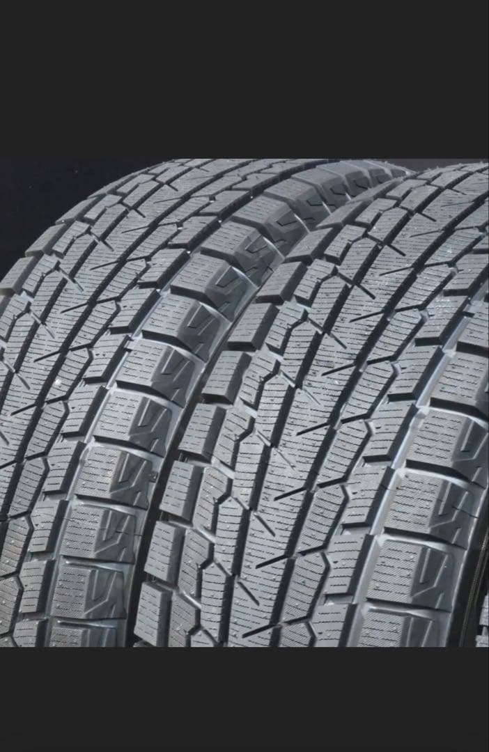 265/70R/17 スタッドレス　2023年製　4本セット　ホイールセット