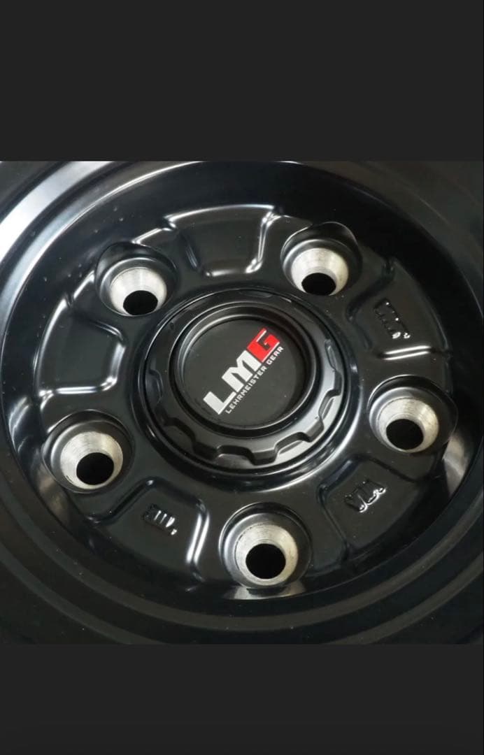 265/70R/17 スタッドレス　2023年製　4本セット　ホイールセット