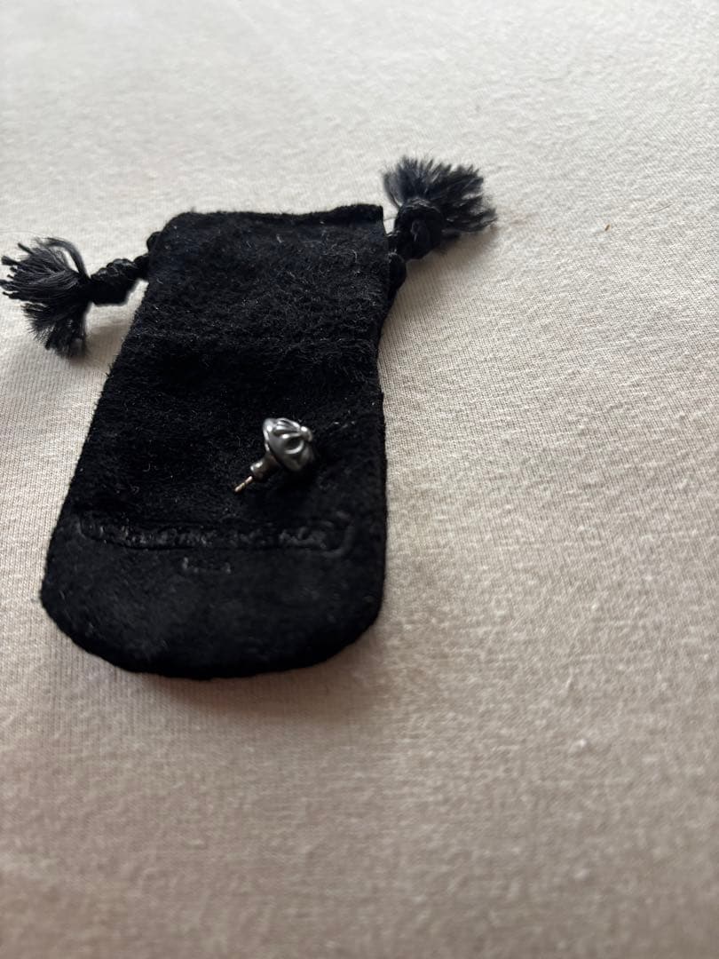 クロムハーツ　スタッドボールピアス