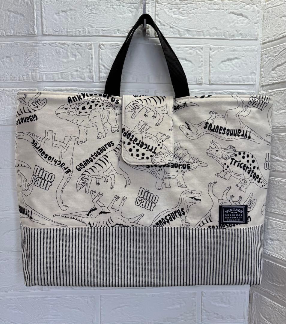 手提げ・レッスンバッグ・入園グッズ YURI