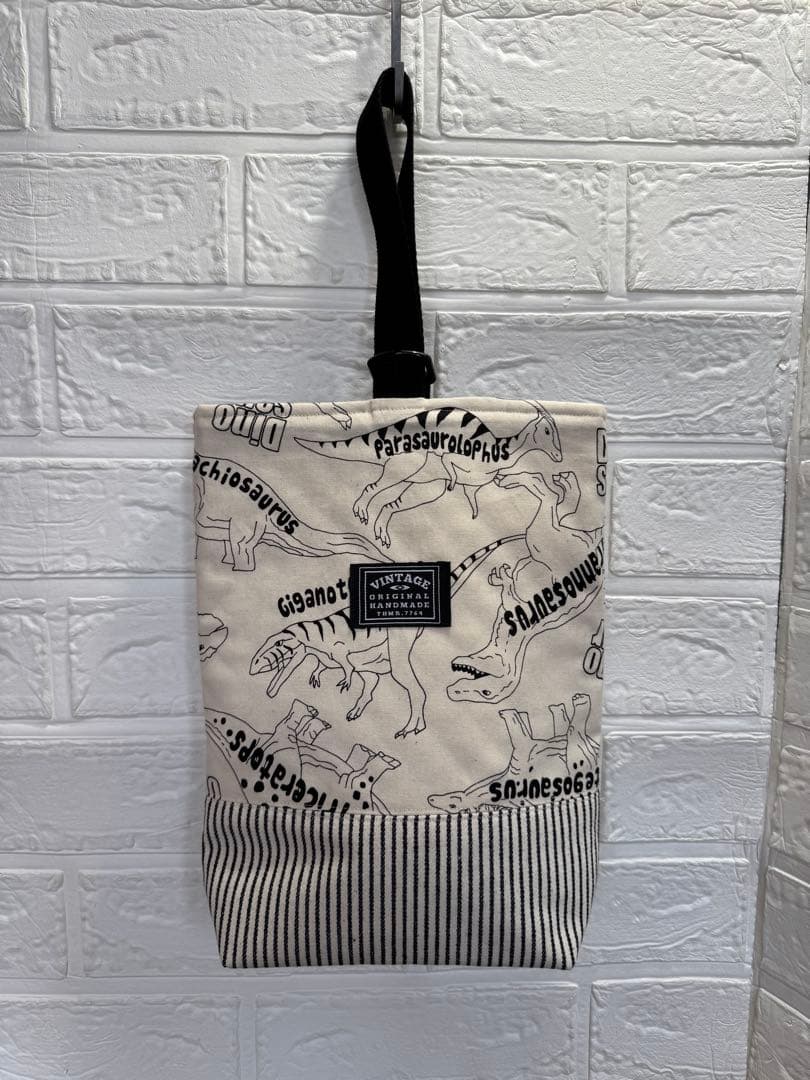 手提げ・レッスンバッグ・入園グッズ YURI