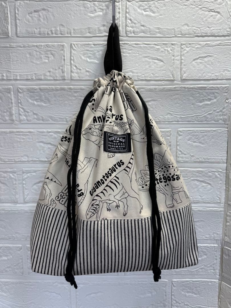 手提げ・レッスンバッグ・入園グッズ YURI