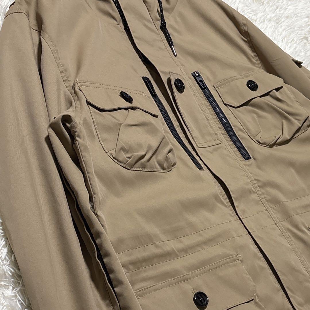 美品✨ narifuri TOKYO WHEELS タクティカルアーミースモック