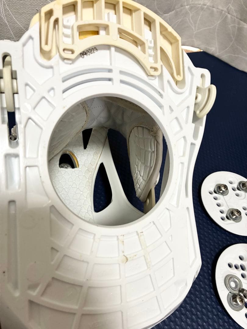 BURTON CUSTOM バートン カスタム スノーボード ビンディング M