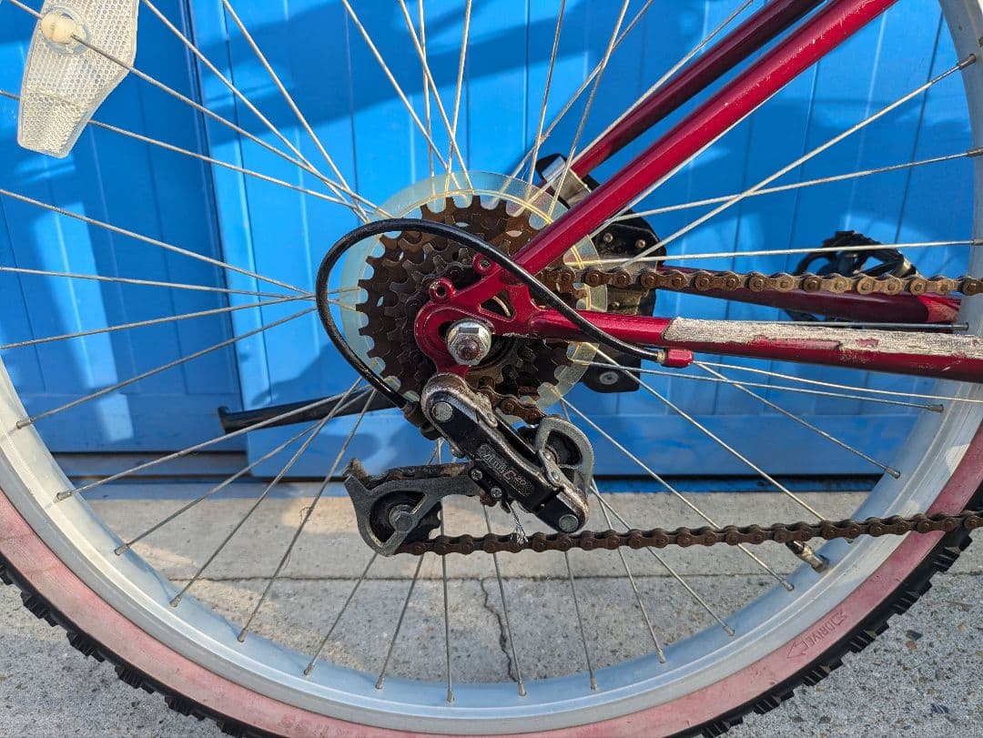 90’s OLD MTB 　SPECIALIZED 　マウンテンバイク