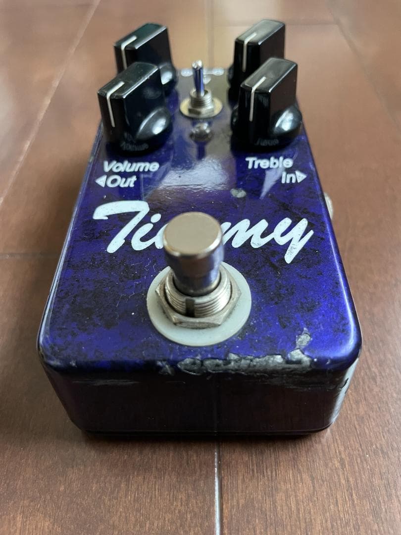 ギター Paul Cochrane Timmy Overdrive V2