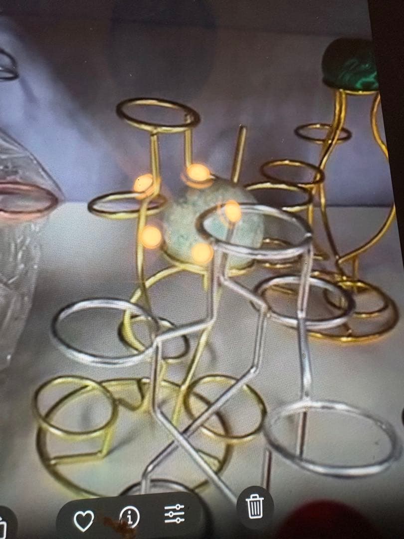 アメジスト水入り♡レコードキーパーNo.2515