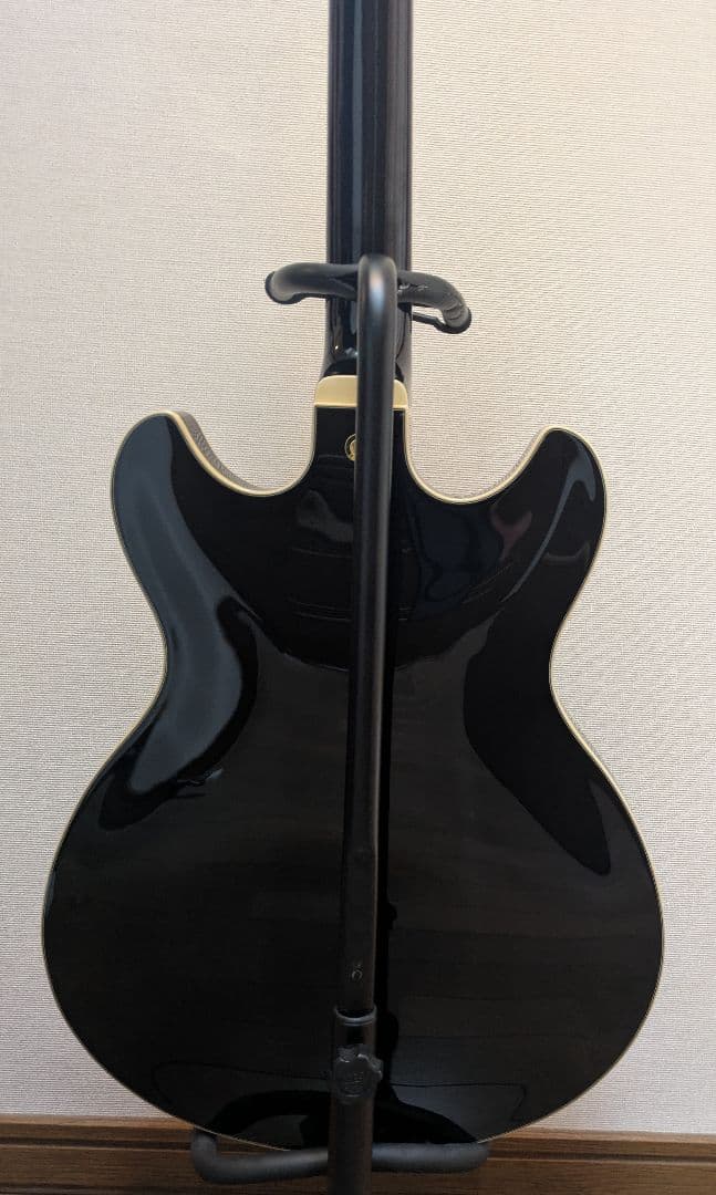 ギター Ibanez AS93SP BK Black Artcore