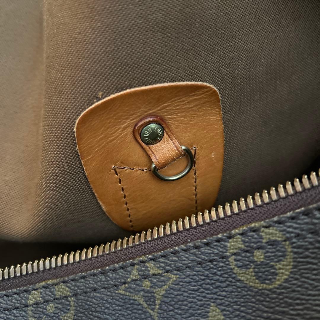 Louis Vuitton ボストンバッグ 大容量