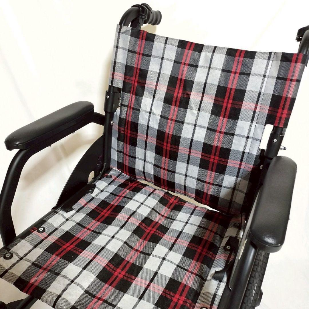 最終値下げ(CP-30A6N)車椅子 介助型折りたたみ 車イス 介助用