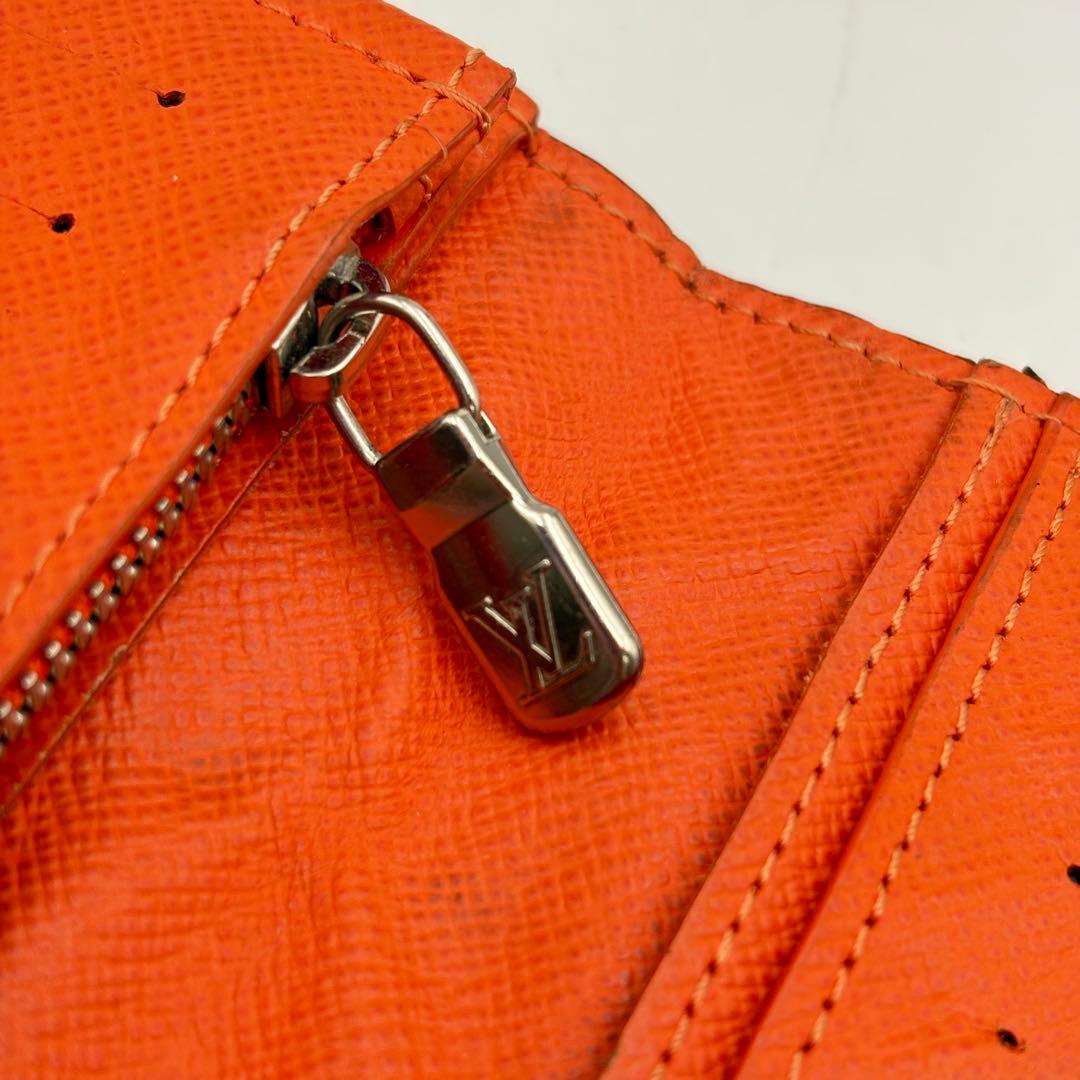 ルイヴィトン タイガラマ ポルトフォイユプラザNM 1004-S6986s