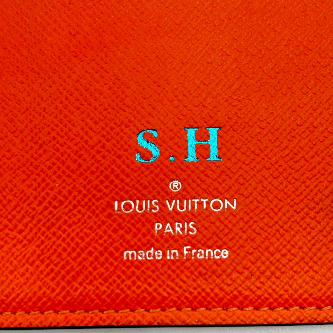 ルイヴィトン タイガラマ ポルトフォイユプラザNM 1004-S6986s