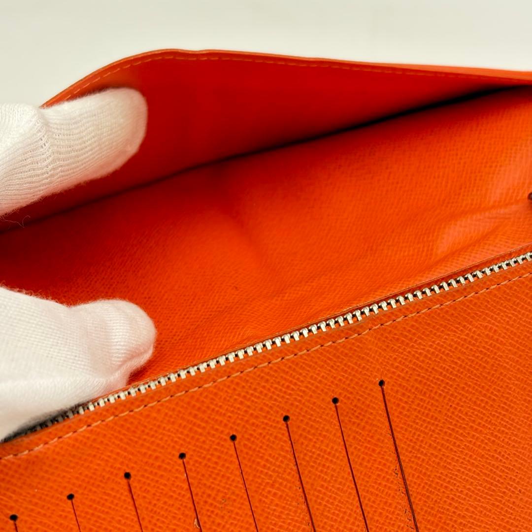 ルイヴィトン タイガラマ ポルトフォイユプラザNM 1004-S6986s