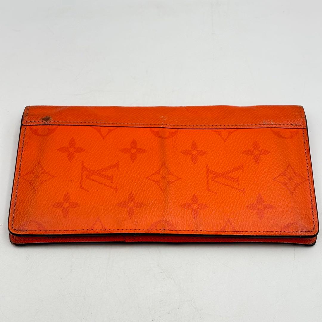 ルイヴィトン タイガラマ ポルトフォイユプラザNM 1004-S6986s