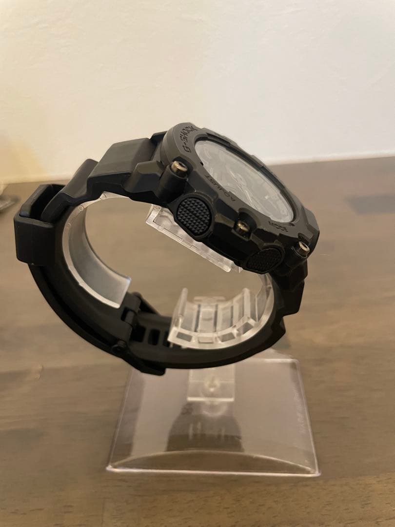 【完品美品】CASIO G-SHOCK GA-2200BB-1AJF ブラック