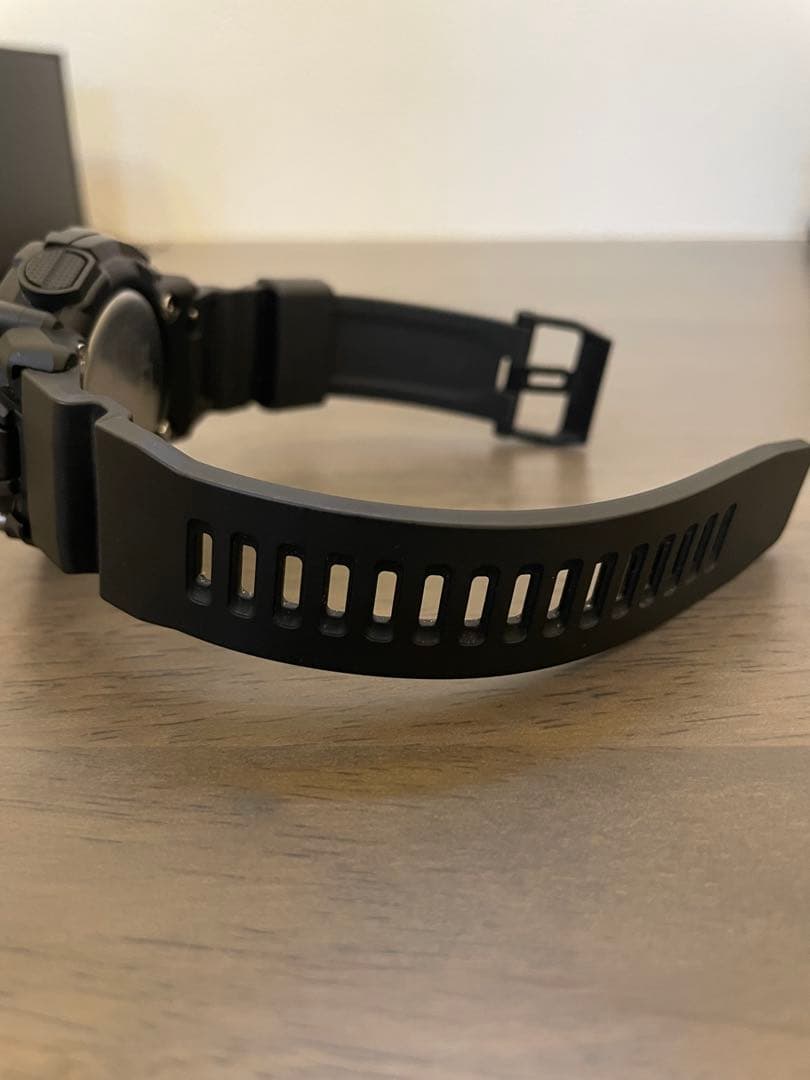 【完品美品】CASIO G-SHOCK GA-2200BB-1AJF ブラック