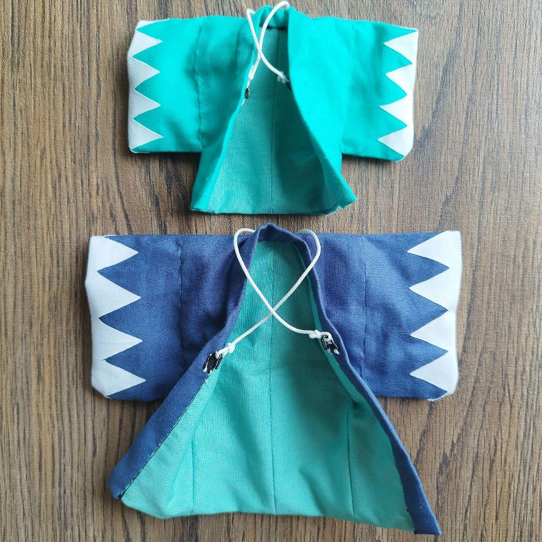 虹蛙　アイシードール　ミディアイシードール　新選組　ブライス　着物