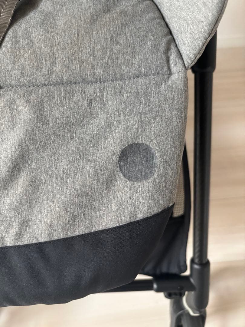 サイベックス　メリオ　カーボン　ベビーカー　付属品あり