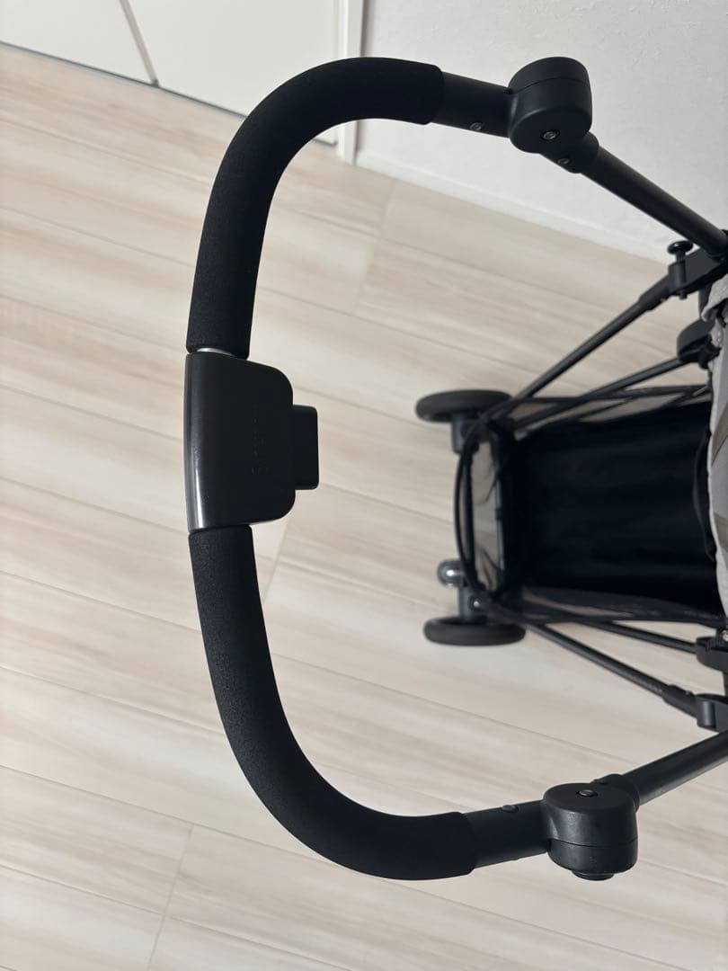 サイベックス　メリオ　カーボン　ベビーカー　付属品あり