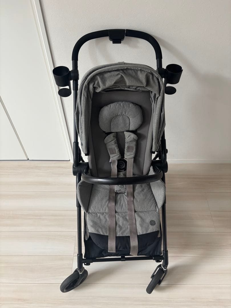 サイベックス　メリオ　カーボン　ベビーカー　付属品あり