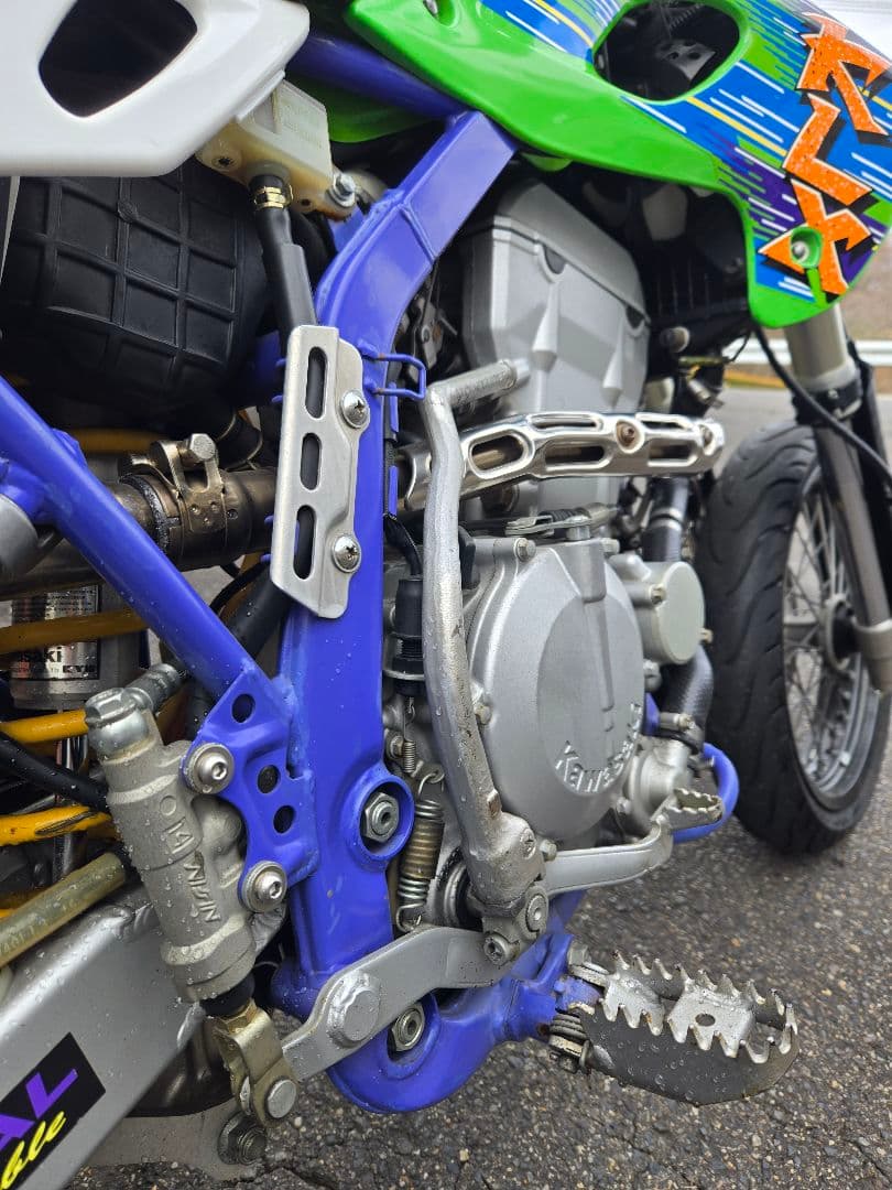 KLX250SR モタード仕様 【現状販売】