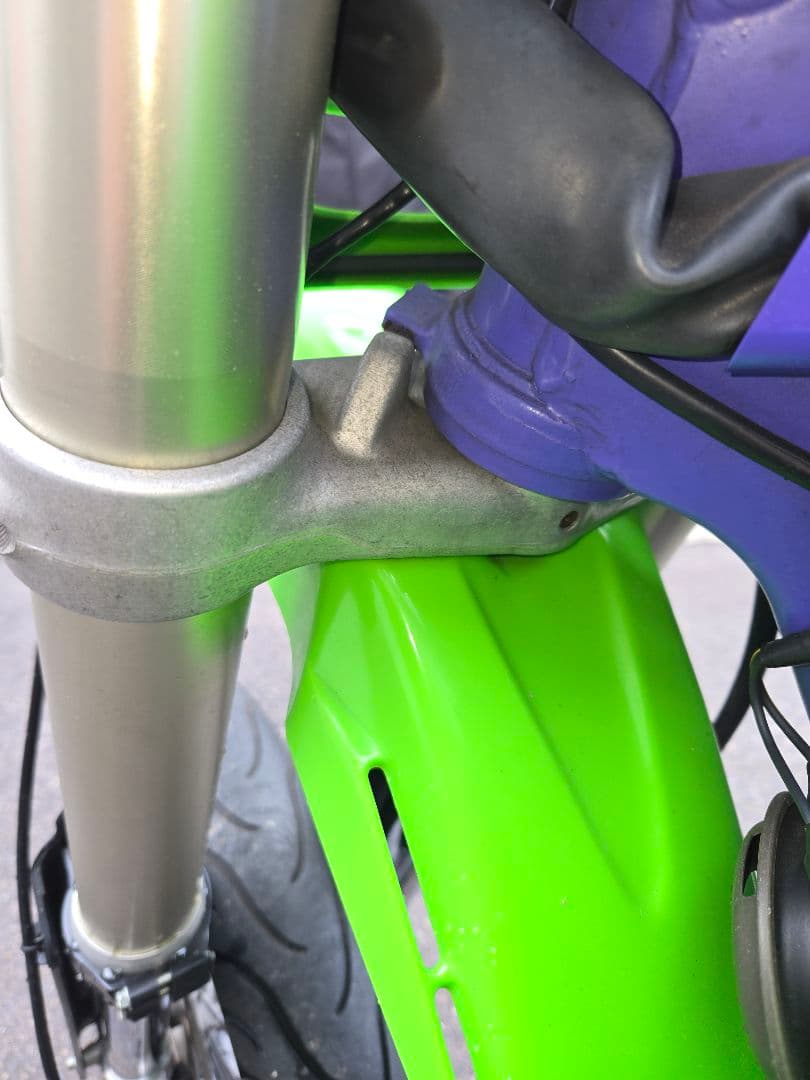 KLX250SR モタード仕様 【現状販売】