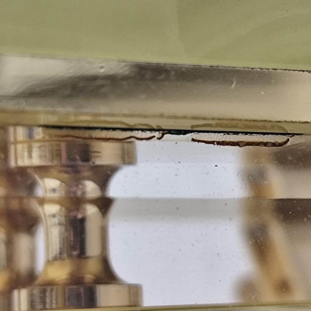 超激レア SEIKO 置時計 デコール AZ826G オニキス 大理石 最高級