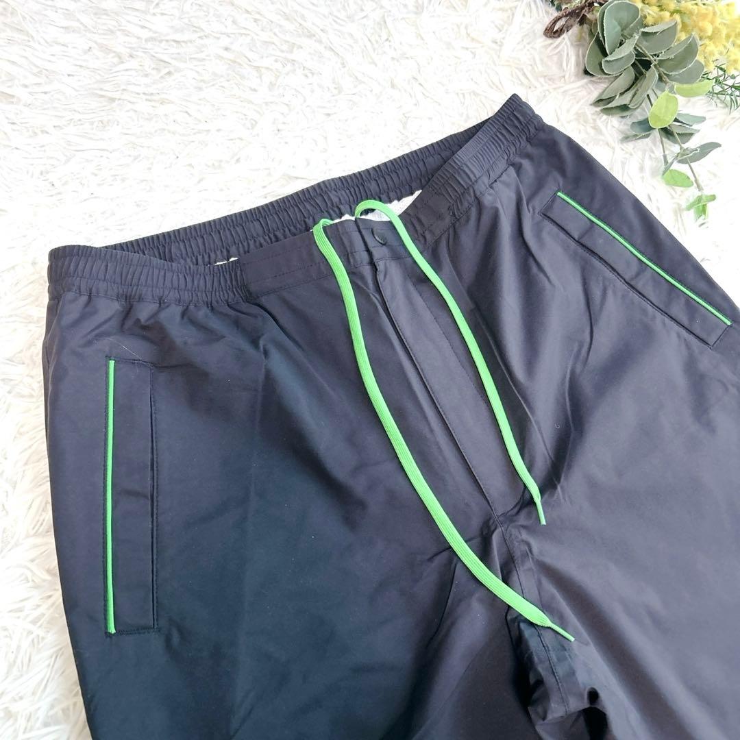 極美品✨ニューバランス ゴルフ 2way レインウェア セットアップ　XL