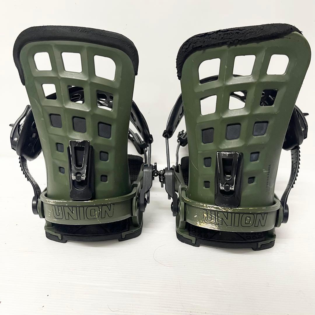 BURTON CUSTOM スノボセット　UNION バートン　カスタム　スノボ