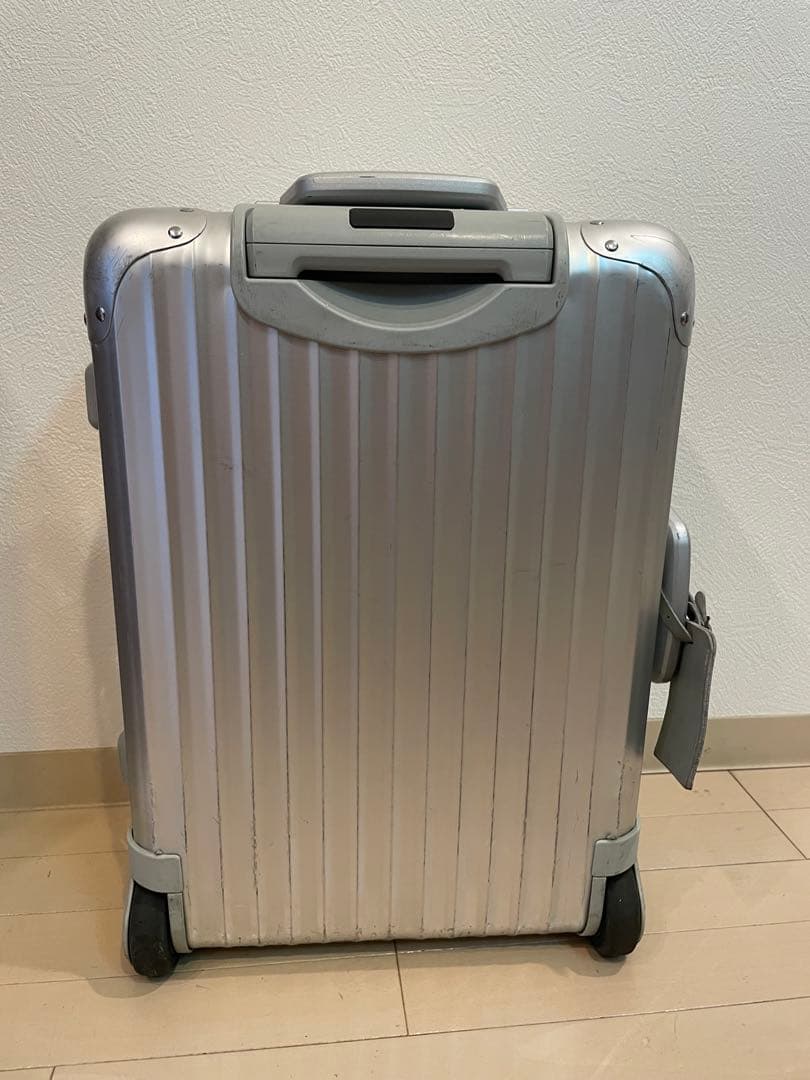 バッグ RIMOWA TOPAS 35L 929.52 CABIN TROLLEY