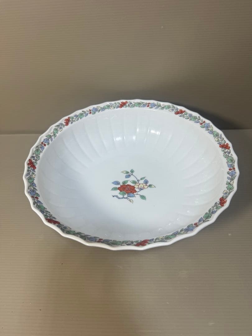 2302 有田焼　賞美堂　其泉　大鉢