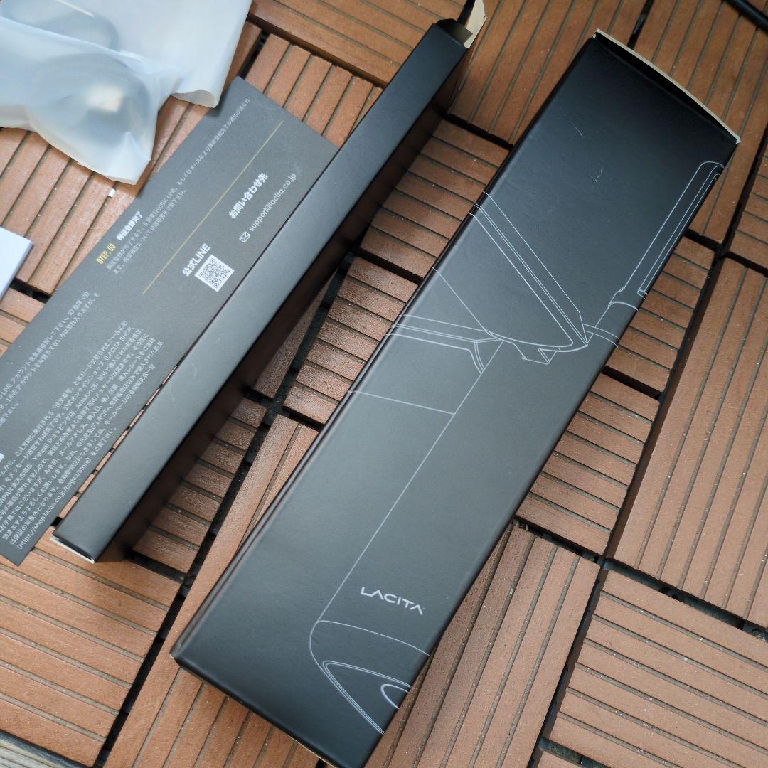 lacita ラチタ LED ランタン