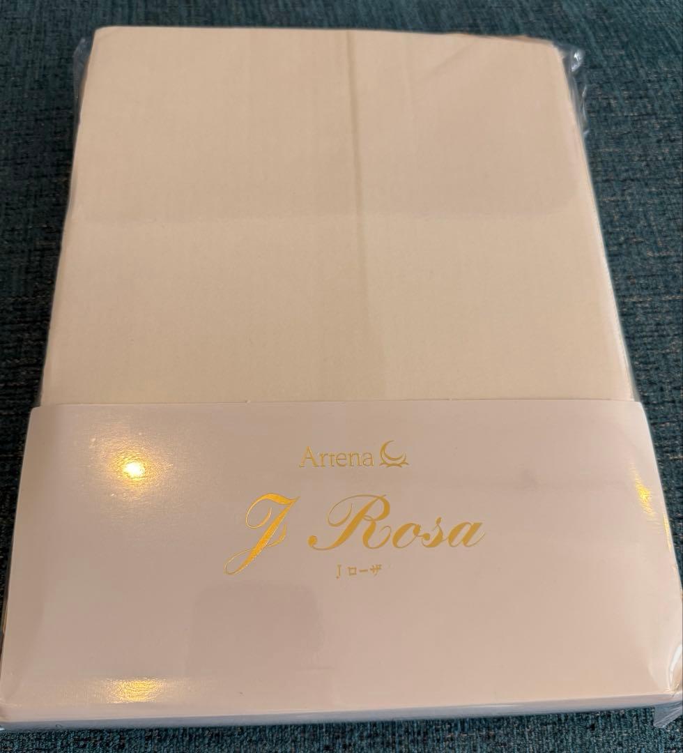 【定価42200円・完売品】J Rosa 掛け布団カバー ダブル ピンクベージュ