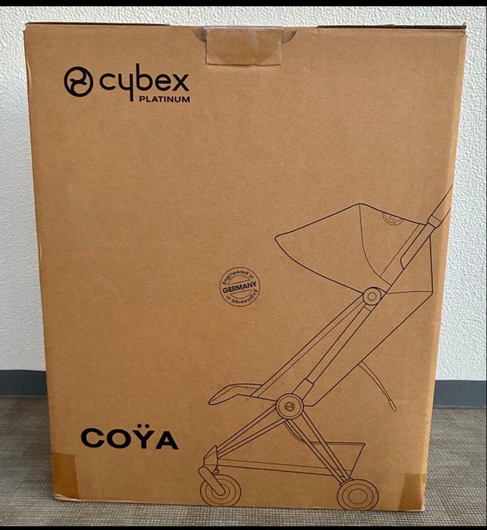 【新品未開封】サイベックス コヤ ローズゴールドフレーム　ミラージュグレー