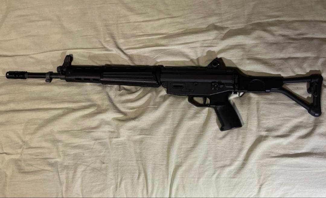 89式5.56mm折曲銃床型 ジャンク品 Daisuke