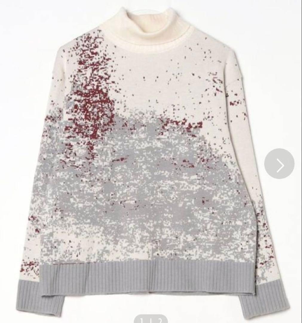 トップス 2601076 murral ray of light knit sweater