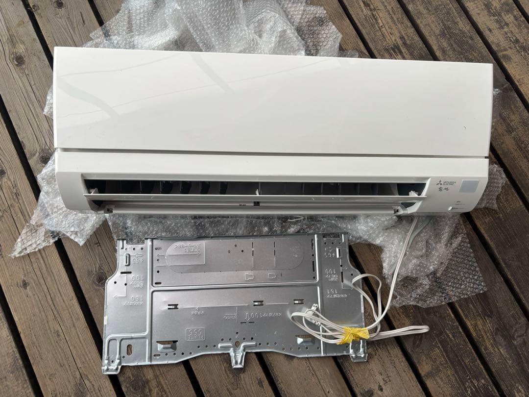 三菱　エアコン　MSZ-GV2220室内機　霧ヶ峰