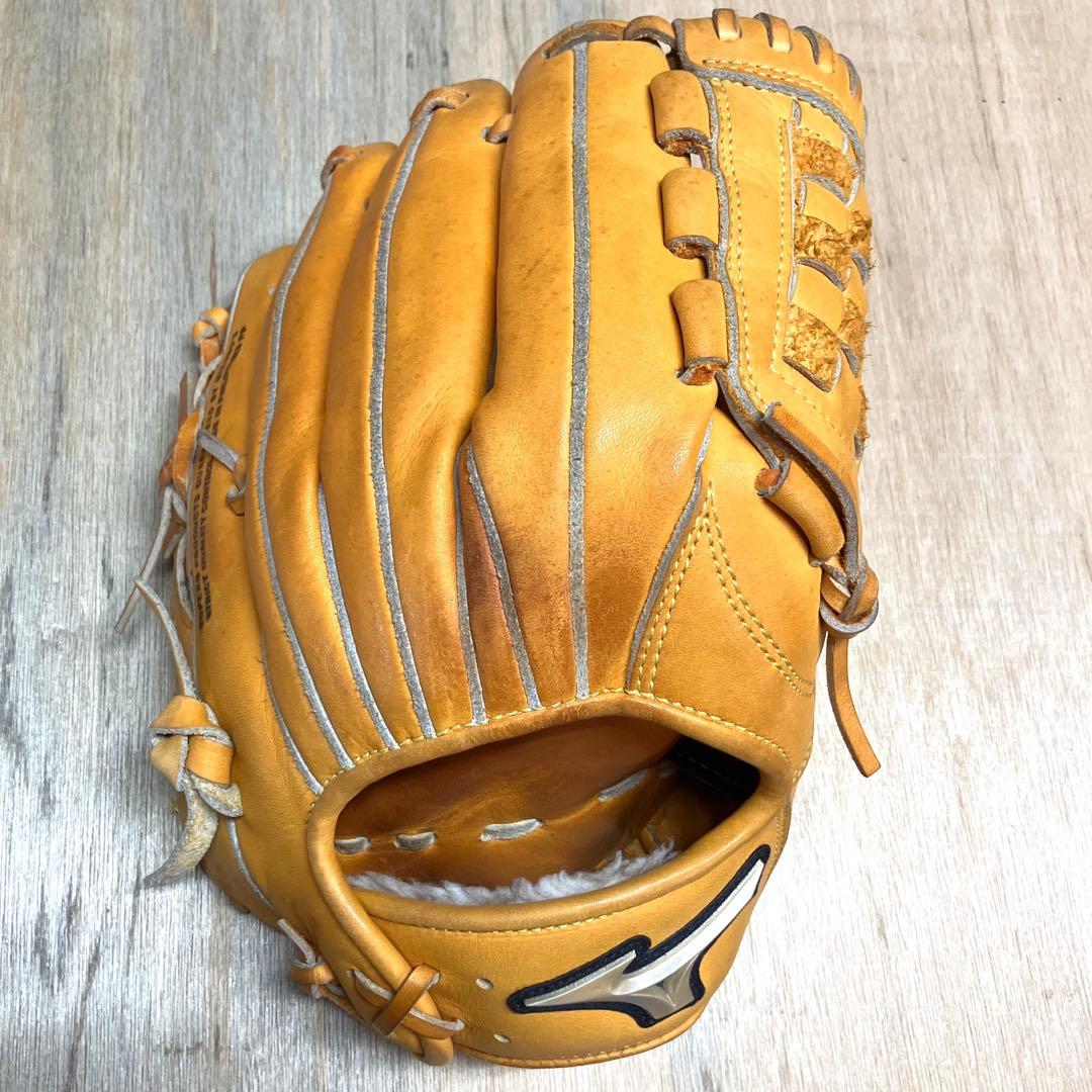 ミズノグローバルエリート 今宮健太モデル 軟式グローブ ミズノ