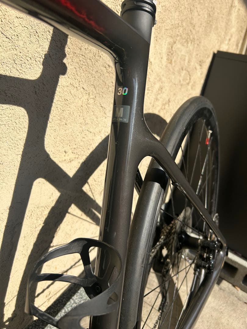 Scott addict30 2023モデル　レッド　M