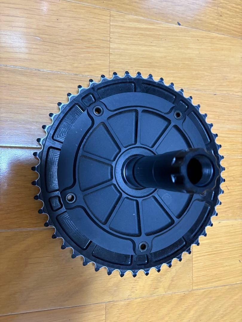 ROTOR ALDHU クランクセット　チェーンリング　BB付