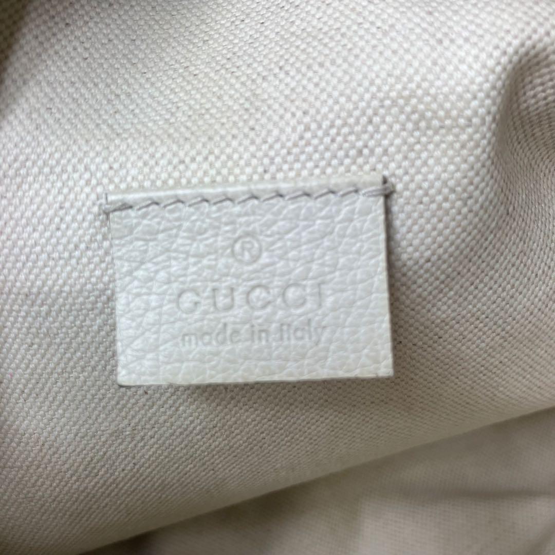 美品✨グッチ バムバッグ シェリーライン インターロッキング ボディバッグ